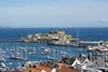 St Peter Port in Guernsey Photo: Tony Rive