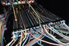 The Constrictor system does not crush rope between two metal surfaces