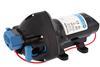 Jabsco's standard Par Max pumps have a flow rate of up to 32 litres a minute