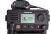 Raymarine's new VHF radios all have Class D DSC