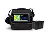 Garmin’s new ice fishing bundle allows fish and structures to be seen up to 200 feet away from the boat Photo: Garmin