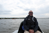Ian Thomson founded Nestaway Boats ten years' ago
