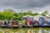 This year's Crick Boat Show will run from 27 to 29 May