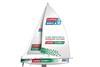 The branded entry will be one of twelve identical 70ft ocean racing yachts that comprise the Clipper Race fleet