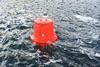 The Mobilis T1200 buoy from Hydrosphere