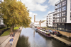 Eco friendly visitor moorings will soon be available in Islington, London