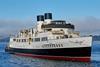 The ‘TS Queen Mary’ Photo: Douglas S Coull