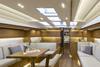 Dufour Yachts has chosen Dometic to supply window coverings for its Grand Large Range Photo: Jean-Marie Liot/Dufour Yachts