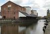 The original development at Wigan Pier – photo: Waterway Images