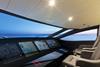 Offshore's BlackGlass bridge allows all of the vessel’s data to be visualised cleanly