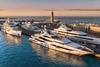 Azimut Benetti Group leads the annual ranking of the largest yacht builders known as the Global Order Book by Boat International