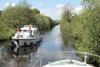 The Shannon-Erne is one of the waterways covered in the new Waterways Ireland booklet Photo: Waterway Images