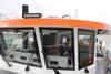 Seaglaze will be showing its hidden window system at Seawork 2017