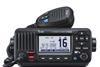 Icom's IC-M423GE and the IC-M400BBE feature an integrated GPS and an external GPS