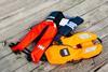 Helly Hansen has been sharing safety messages with a new group of watersports enthusiasts Photo: Helly Hansen