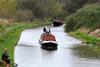 Shropshire Union Canal closed here north of Chester – photo: Waterway Images