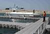 Lymington Marina has acquired VersaDock Photo: Berthon Boat Co