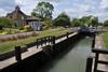Rushey Lock is one of four on the Thames to be refurbished Photo: Philip Halling
