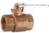 Maestrini's ball valves are available from 0.5in to 2in
