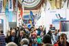 Last year's RYA Suzuki Dinghy Show attracted over 8,200 boating enthusiasts with over 200 boats on show