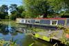 boat on canal