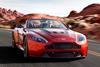 Aston Martin’s new V12 Vantage S will be on show with its 565bhp 6 litre V12 engine and 7-speed sportshift III transmission that gives a top speed of 205mph…