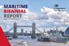 The government has released its latest biennial maritime report Photo: DfT