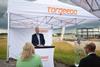 Dr Ralf Plieninger, MD Torqeedo Photo: Torqeedo