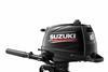 Suzuki's DF6A outboard