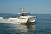 Cheetah Marine's hydrogen-fuelled catamaran