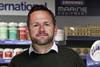 Jason Slingo is the new business development manager at Barrus
