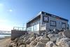The new Hyde Sails office at Hamble Point Marina