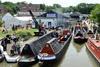 Braunston Marina’s Historic Boat Show is becoming increasingly popular