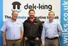 Wilks has appointed DKDUK as the UK distributor for Dek-King