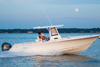 Gamin electronics will be installed as standard on Sea Hunt boats