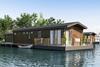 BWML has launched 21 waterside homes at its Sawley and Priory marinas Photo: BWML