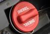 Using red diesel for propulsion will be banned in NI from October Photo: shutterstock