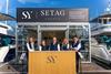 ​Setag Yachts has moved its luxury refit business to MDL’s Queen Anne’s Battery marina