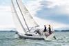 The Oceanis 30.1 is one of two new electric sailing yachts from Beneateau