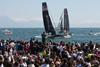There will be entertainment both in and out of the water at the ACWS races in Portsmouth Photo: ACWS/Gilles Martin-Raget