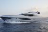 For the first time a yacht will feature at CES. Furrion's 'Adonis' features a smart personal assistant Photo: Furrion