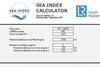 SEA Index can be used as a quick comparison tool when taking a decision about the purchase or charter of a yacht