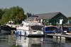 5 Gold Anchor service at Tingdene’s Thames & Kennet Marina - photo: Waterway Images