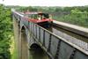 Work is planned on the Pontcysyllte Aqueduct this winter Photo: Wikipedia