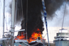 Safety and fire suppression should not be an afterthought in the build or refit process