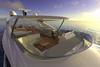 Sunseeker has unveiled details of its new yacht, Project 8X Photo: Sunseeker International