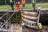 Lock gates across the East Midlands are to be repaired or replaced