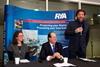 The new safety initiative was endorsed by TV personality and sailor Nick Knowles and Shipping Minister, Stephen Hammond MP