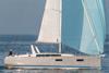 The Beneteau Oceanis 38 won the Family Cruiser category