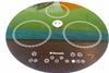 Dometic’s stylish circular ceramic cooktop